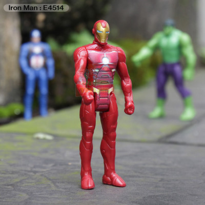 Iron Man : E4514